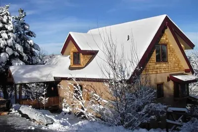 Image de Chalet Chipmunk Oct - 26 novembre réductions!