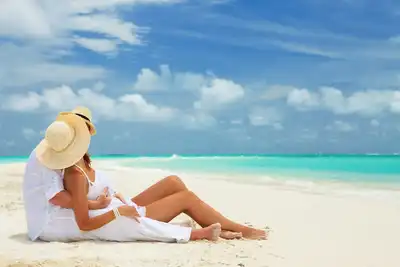 Image de Vues Parfaites! Penthouse Oceanfront 2 Br. Directement Sur Grace Bay. ÉCONOMIES D'Aout