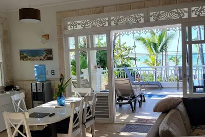 Image de Condo de luxe en bord de mer - Marchez vers le meilleur de Las Terrenas - Voir les avis!