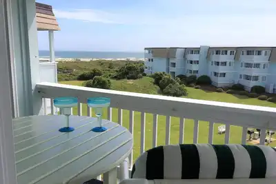 Image de Magnifique Condo avec vue sur l'océan et à quelques pas de la plage