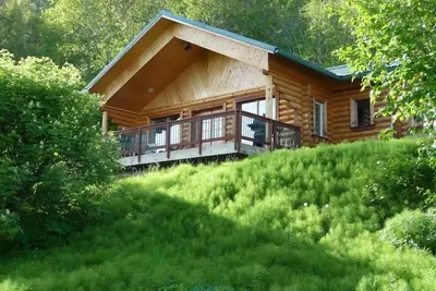 Image de Vues panoramiques et votre confidentialité sur une ferme de 40 acres