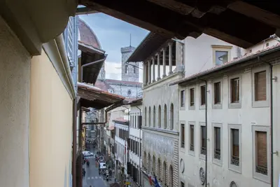 Image de Bienvenue à G-House à Florence