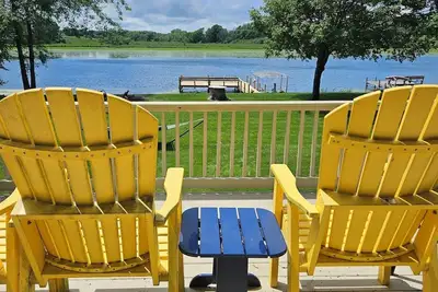 Image de The Perfect Getaway famille Green Lake