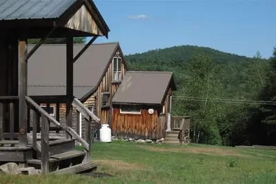 Image de Cabane isolée sur 400 Acres: natation, la randonnée, pêcher, se détendre, Jouer!