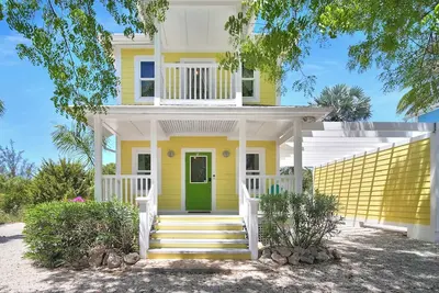 La Maison Jaune De Seacliff résidences de villégiature
