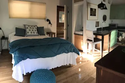 Image de Montagnes de Santa Monica / Topanga Guesthouse