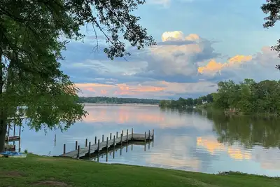 Image de Escapade familiale au bord du lac sur le lac Greenwood