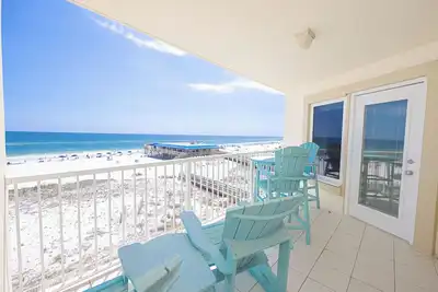 Image de Direct Beach & Front Condo Golfe ~ meilleur emplacement à Gulf Shores