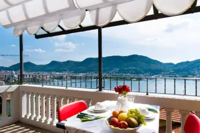 Image de 54b, Appartement 100 Mq. , Vue Como Et Lac