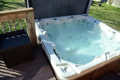 Image de Lux Nashville Home - 5 lits 2 salles de bain avec spa et grill