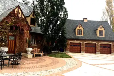 Image de Butler Manor Carriage House, très bien situé, des vues spectaculaires!