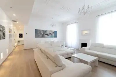 Image de Balboa - Via Veneto Appartement de luxe Roma 7 chambres, 7 salles de bains, 16 couchages