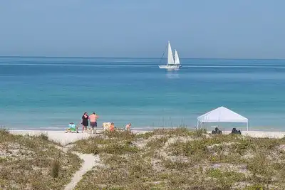 Image de Cottages en bord de mer au magnifique Sandy Shores sur le golf du Mexique