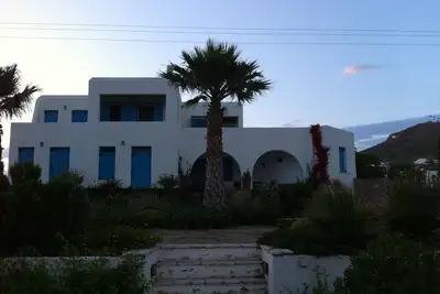 Image de Une maison de paradis à Naxos