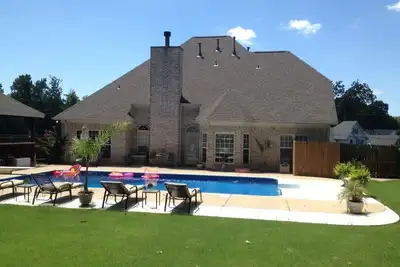 Image de 5br privée Poolhouse de Luxury Retreat près de Beale, Graceland et Tunica Casinos