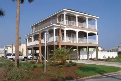 Image de Spécial fin d'été. 50% de rabais sur Pensacola Beach Home.