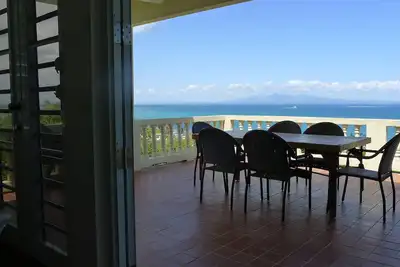 Image de Vieques Ocean Views; cadre privé, marcher jusqu'à la plage