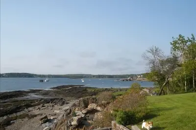 Image de Quaint Guest Cottage Surplombant Potts Port