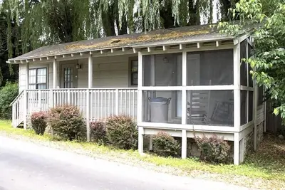 Image de Une cabane confortable en plein cœur de Maggie Valley!