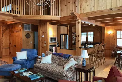 Image de Superbes minutes de maison chez Post & Beam depuis Lenox, Stockbridge et Tanglewood!