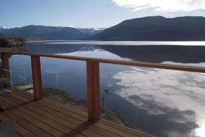 Image de Lakefront Home - Vues spectaculaires depuis les ponts supérieurs et inférieurs