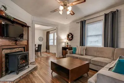 Image de Cottage 3br avec bain à remous
