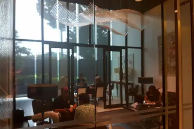 Image de Lux 3 Duplex Duplex avec piscine privée Milano Residences Versace Makati Wifi Netflix \/ kodi