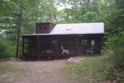 Image de Lakeside Vacation Cottage, Location à la semaine