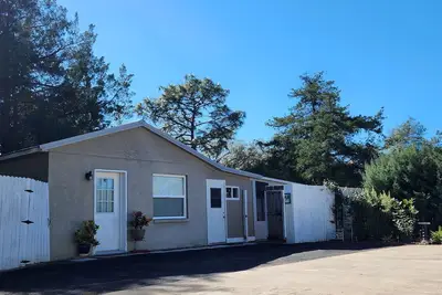 Image de Cottage De Pays Moderne CÔTE Golfe Et Lanai PRIVÉ