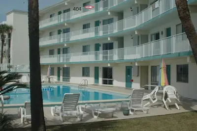 Image de Aqua Villa 404 au dernier étage entièrement rénové