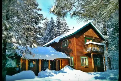 Image de Maison spacieuse et sauna, le paradis de Poofy dans Plain / Leavenworth