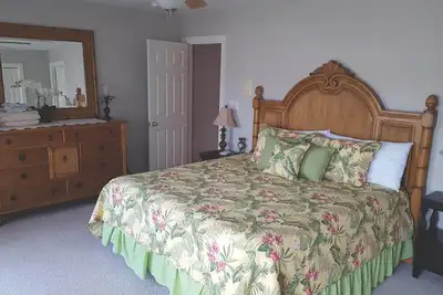 Image de Maison de vacances familiale parfaite près de l'effervescence