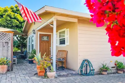 Image de Monterey Bay Bungalow Près de l'océan