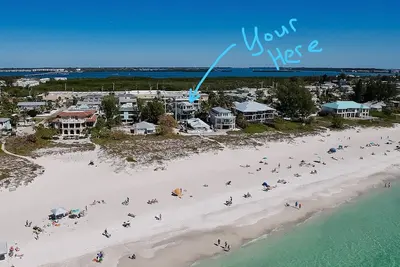 Image de À deux pas de la plage! Spacieux et léger!