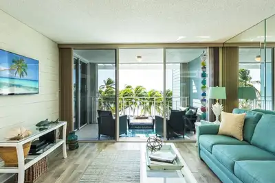 Image de Beach House avec vue sur l'océan