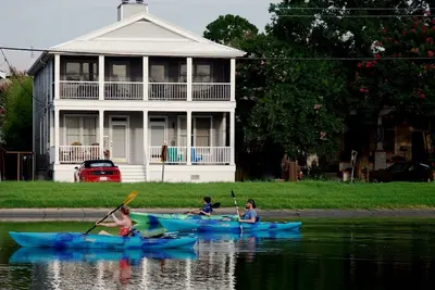 Image de Mojo sur Bayou St. Jean