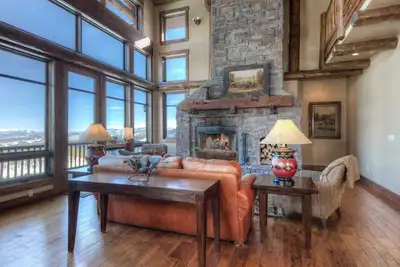 Image de Luxury Ski in / out avec Private Lodge & Pool - Cascade Ridge