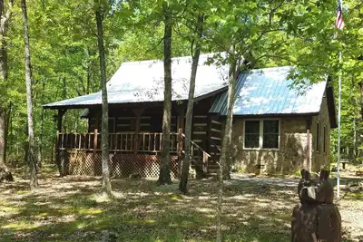 Image de Three Bears Lodge - L'essence de Mentone