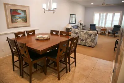 Image de Amelia Island Plantation Condo rez de chaussée front de mer avec équipement de plage!