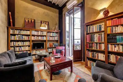 Image de La terrasse au coeur de Florence: appartement historique avec terrasse exclusive