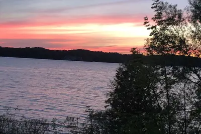 Image de Belle maison familiale sur le lac