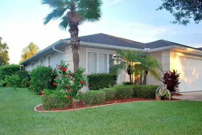 Image de Kid Friendly Home W / Piscine chauffée dans une communauté fermée, 10 min. à Disney