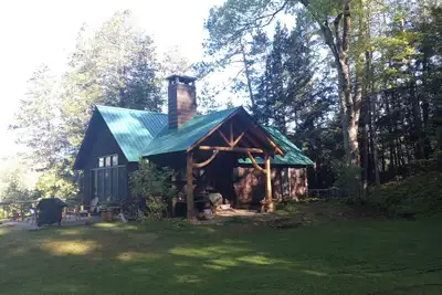 Image de Escapade Adirondack au bord du lac - 7 nuits minimum, pas de semaines partielles pendant la saison.