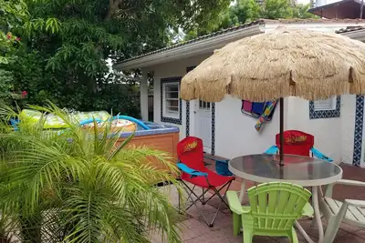 Image de Le Beachy Bungalow fait reculer ses prix, réservez Maintenant! ! !