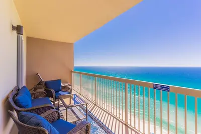 Image de 2br / 2ba Sunrise Beach / Meilleure vue / Chaise de plage gratuite et Wifi