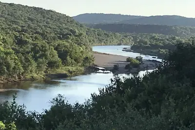 Image de Rancho Buenas Noches - Le paradis sur la rivière Brazos, à seulement 90 minutes de Dallas