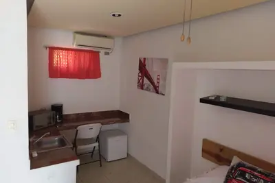 Image de Un studio sûr, confortable et abordable au centre-ville de cancun
