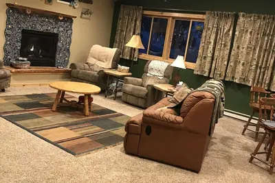 Image de Grands souvenirs de famille dans cette maison de montagne, Estes Park Enregistrement # 3528