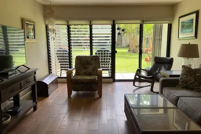 Image de Condo confortable au rez-de-chaussée à Kihei Akahi C-108