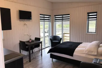 Image de Cottages d'après-midi près de Hella, Hekla et Landmannalaugar (Nr. 1)